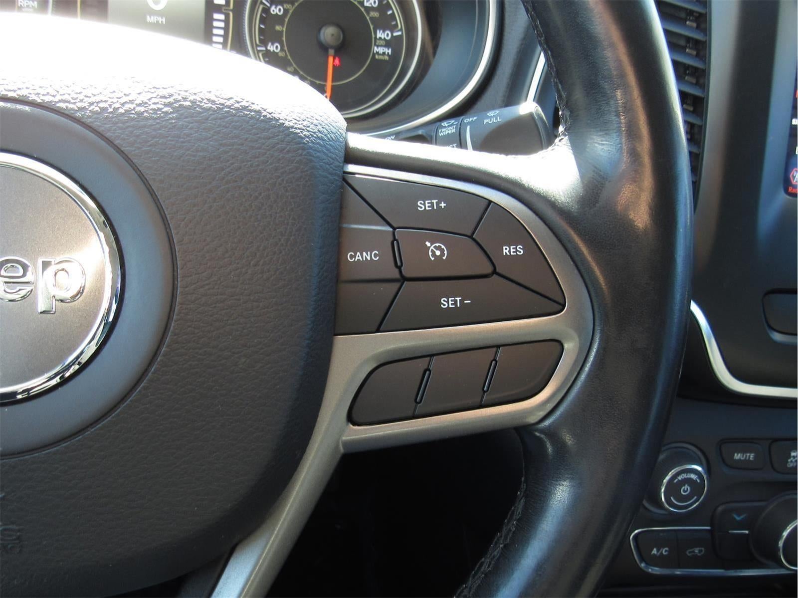 2020 Jeep Cherokee Latitude Plus 4x4