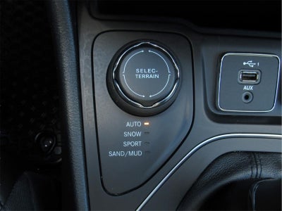 2020 Jeep Cherokee Latitude Plus 4x4