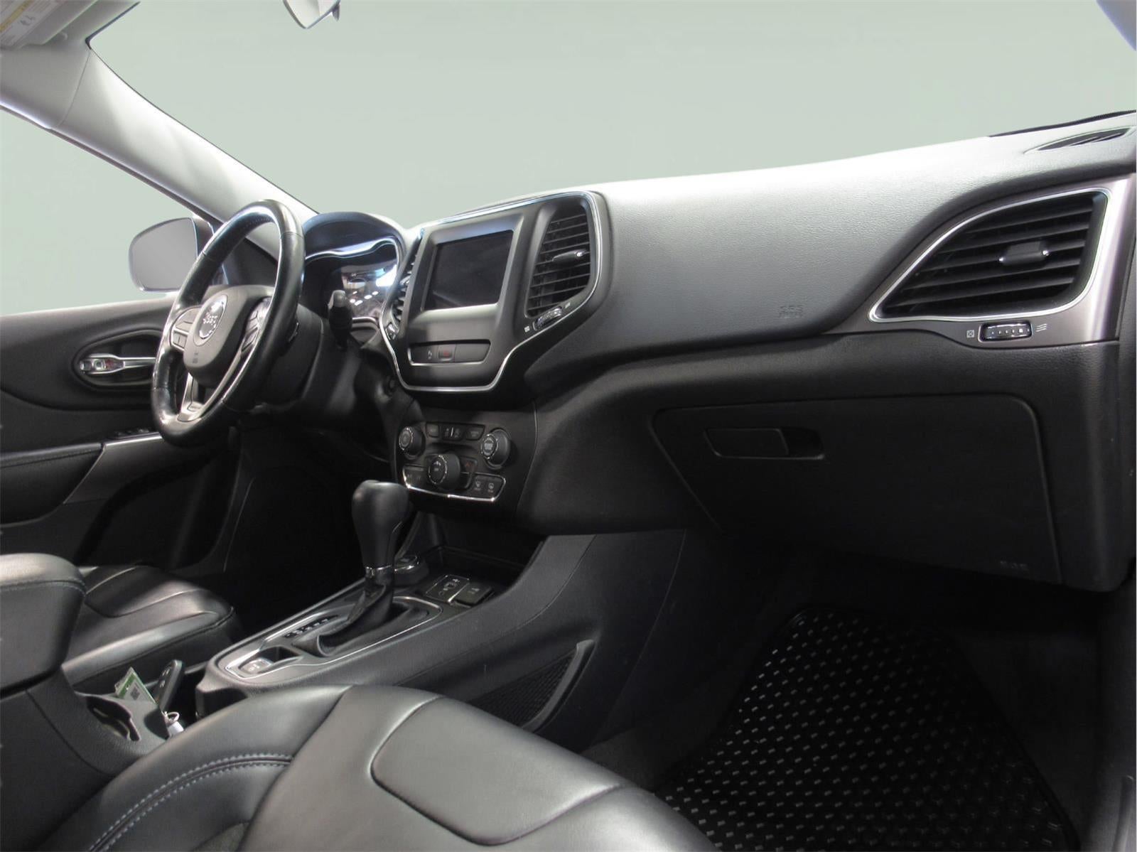 2020 Jeep Cherokee Latitude Plus 4x4