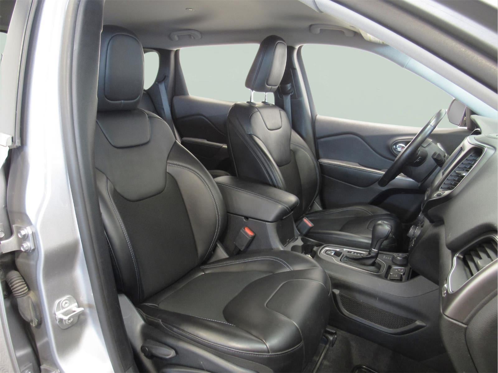 2020 Jeep Cherokee Latitude Plus 4x4