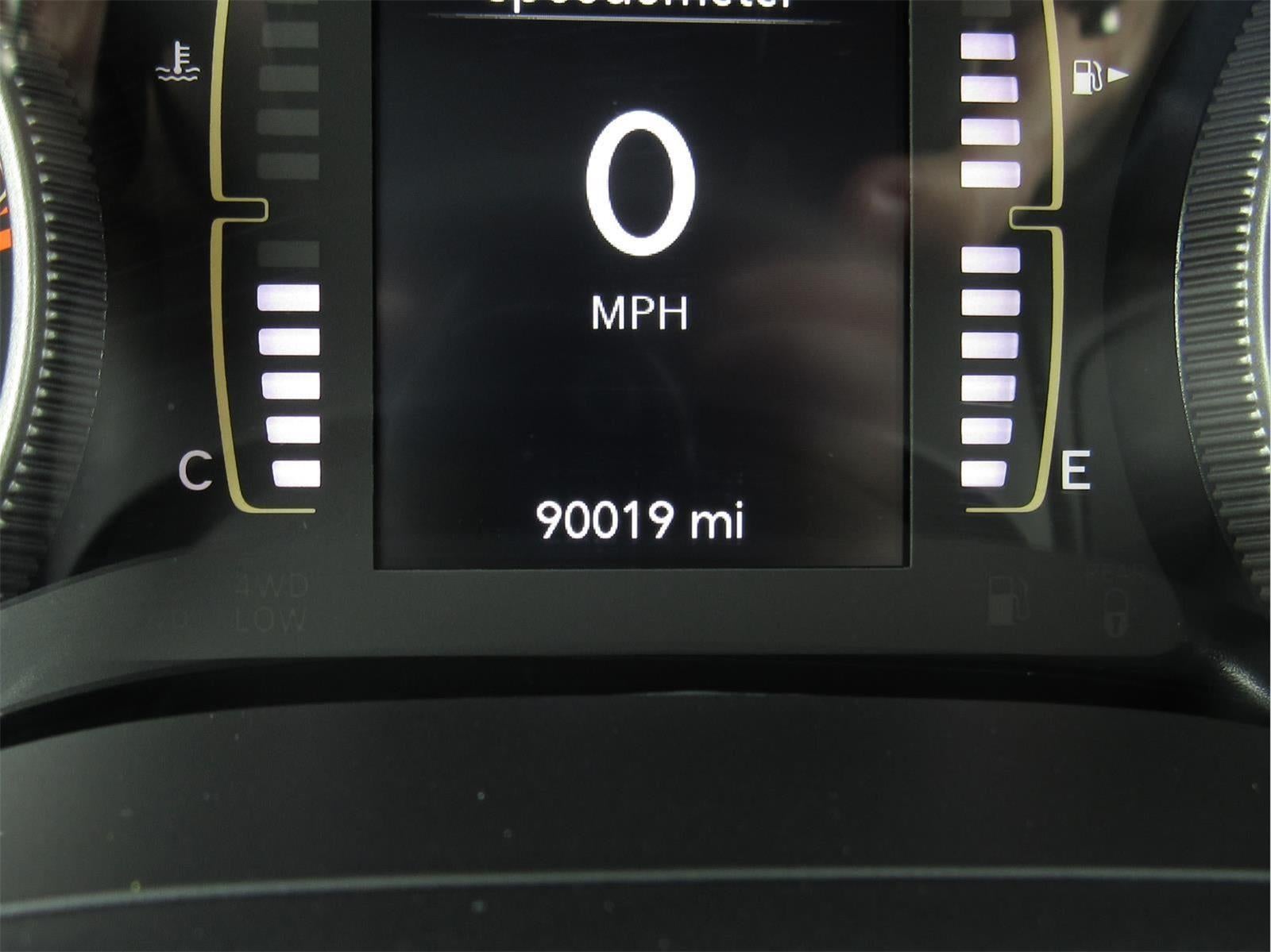 2019 Jeep Cherokee Altitude 4x4