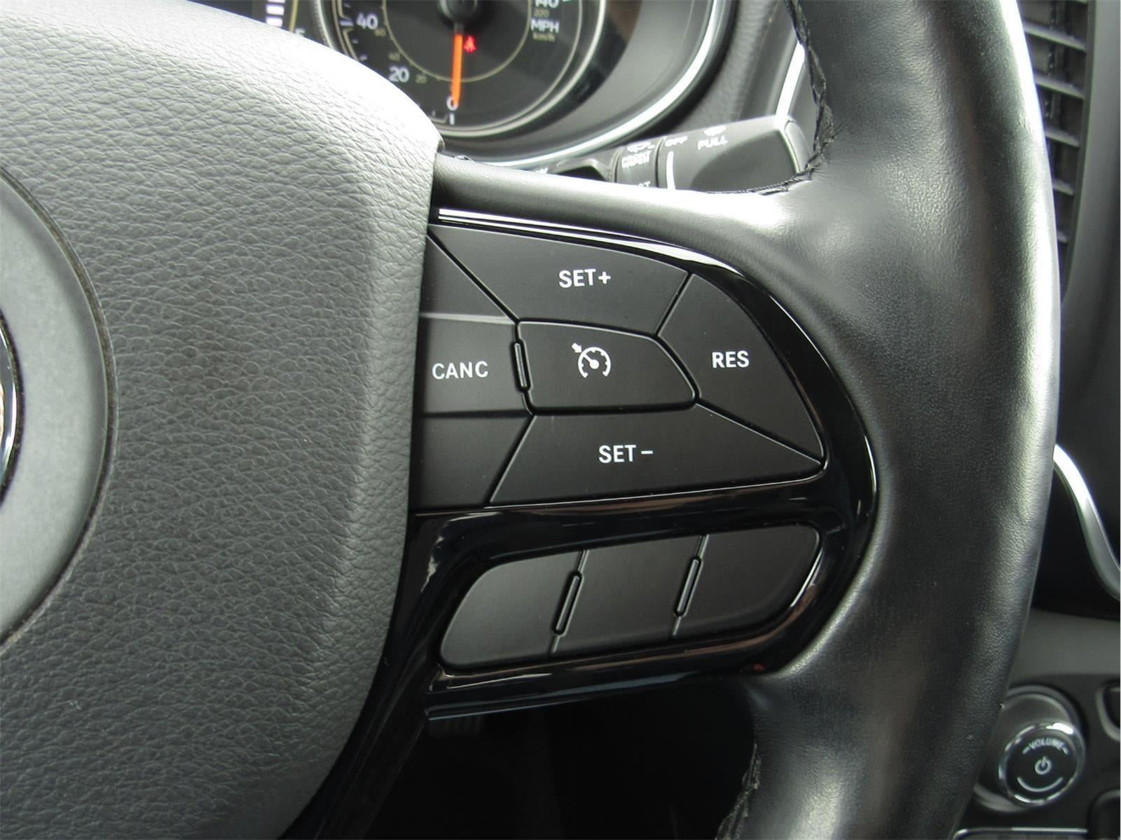 2019 Jeep Cherokee Altitude 4x4