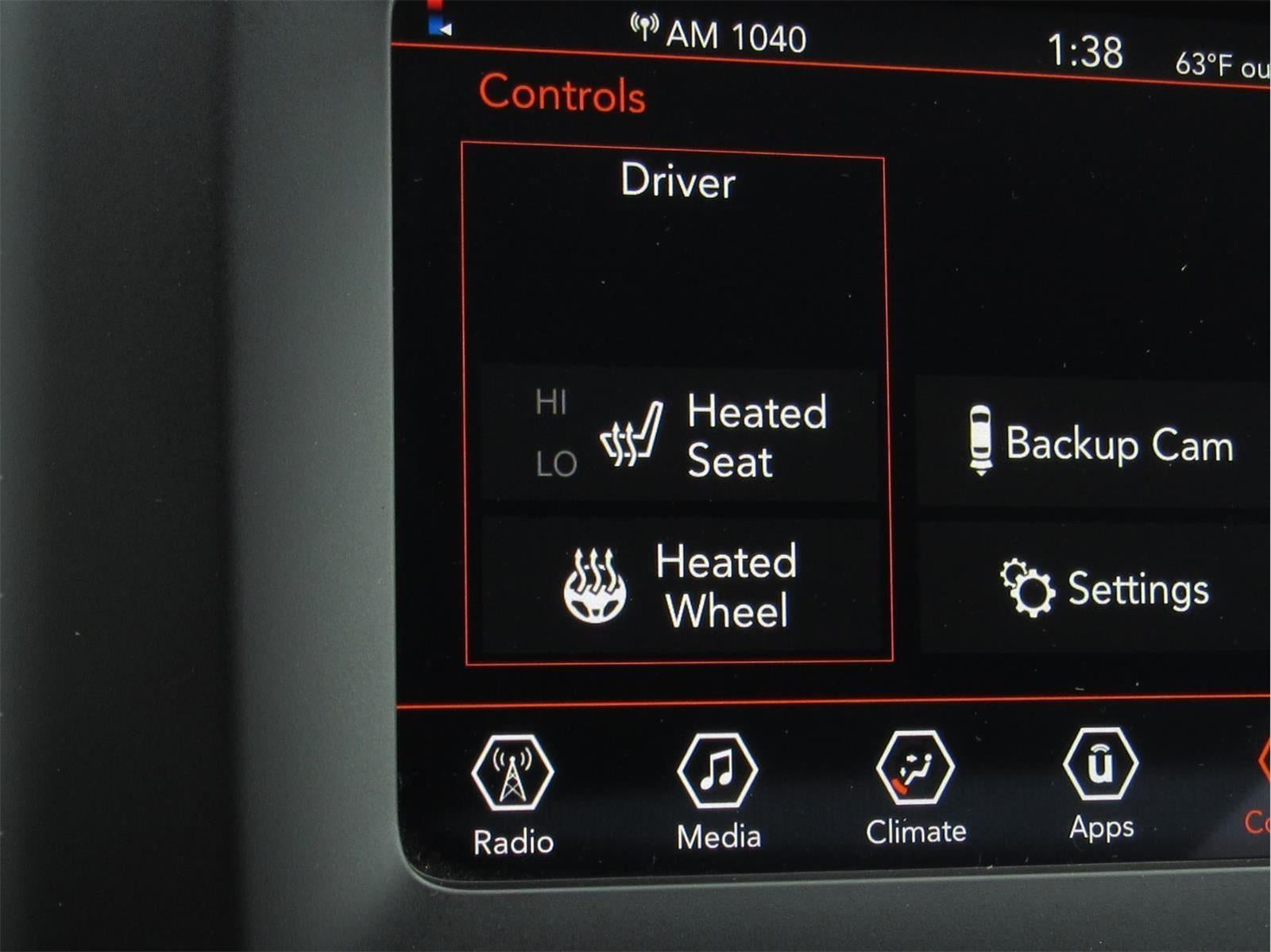 2019 Jeep Cherokee Altitude 4x4