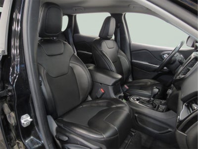 2019 Jeep Cherokee Altitude 4x4