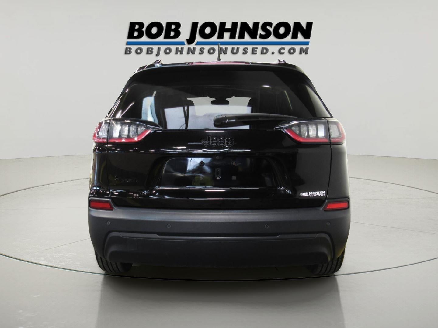 2019 Jeep Cherokee Altitude 4x4