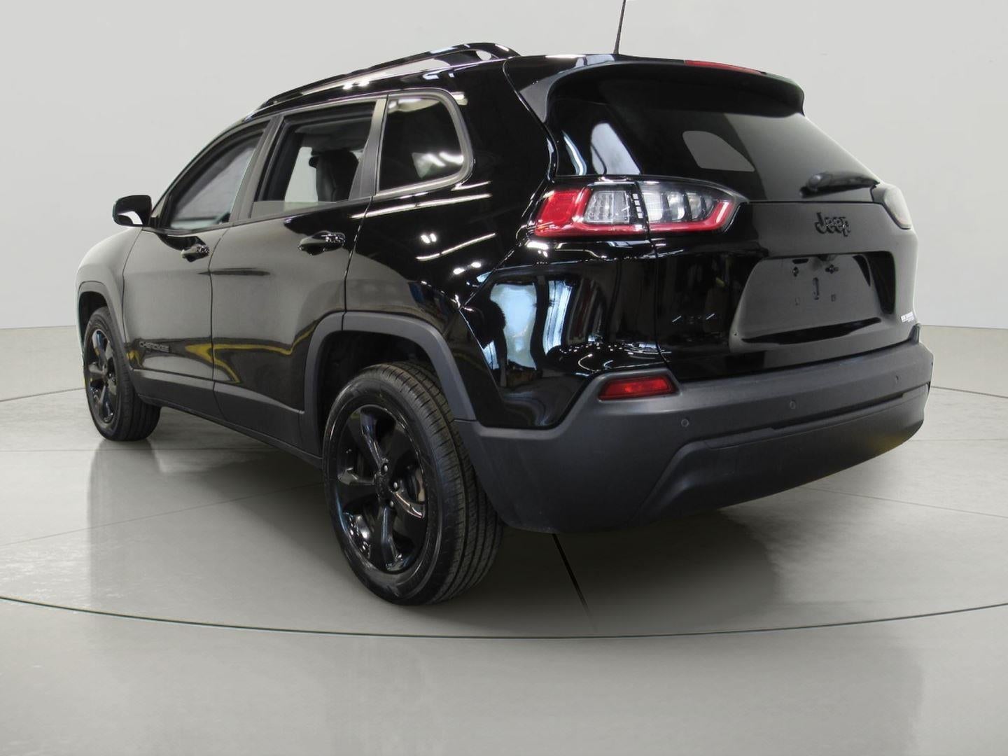 2019 Jeep Cherokee Altitude 4x4