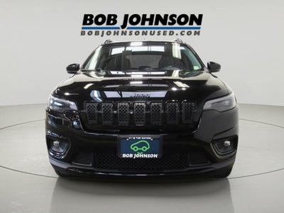 2019 Jeep Cherokee Altitude 4x4