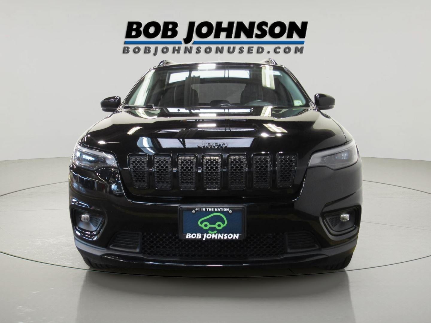 2019 Jeep Cherokee Altitude 4x4