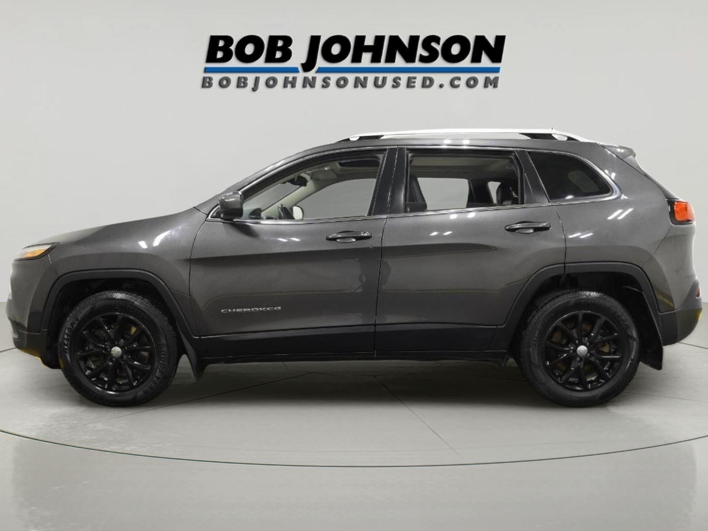 2018 Jeep Cherokee Latitude Plus 4x4
