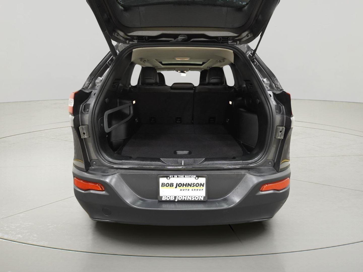 2018 Jeep Cherokee Latitude Plus 4x4