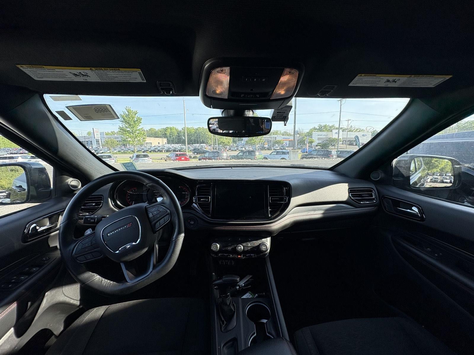 2025 Dodge Durango GT