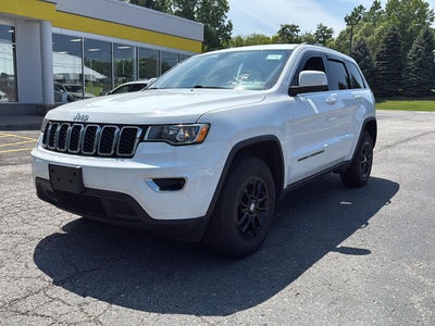 2020 Jeep Grand Cherokee Laredo E