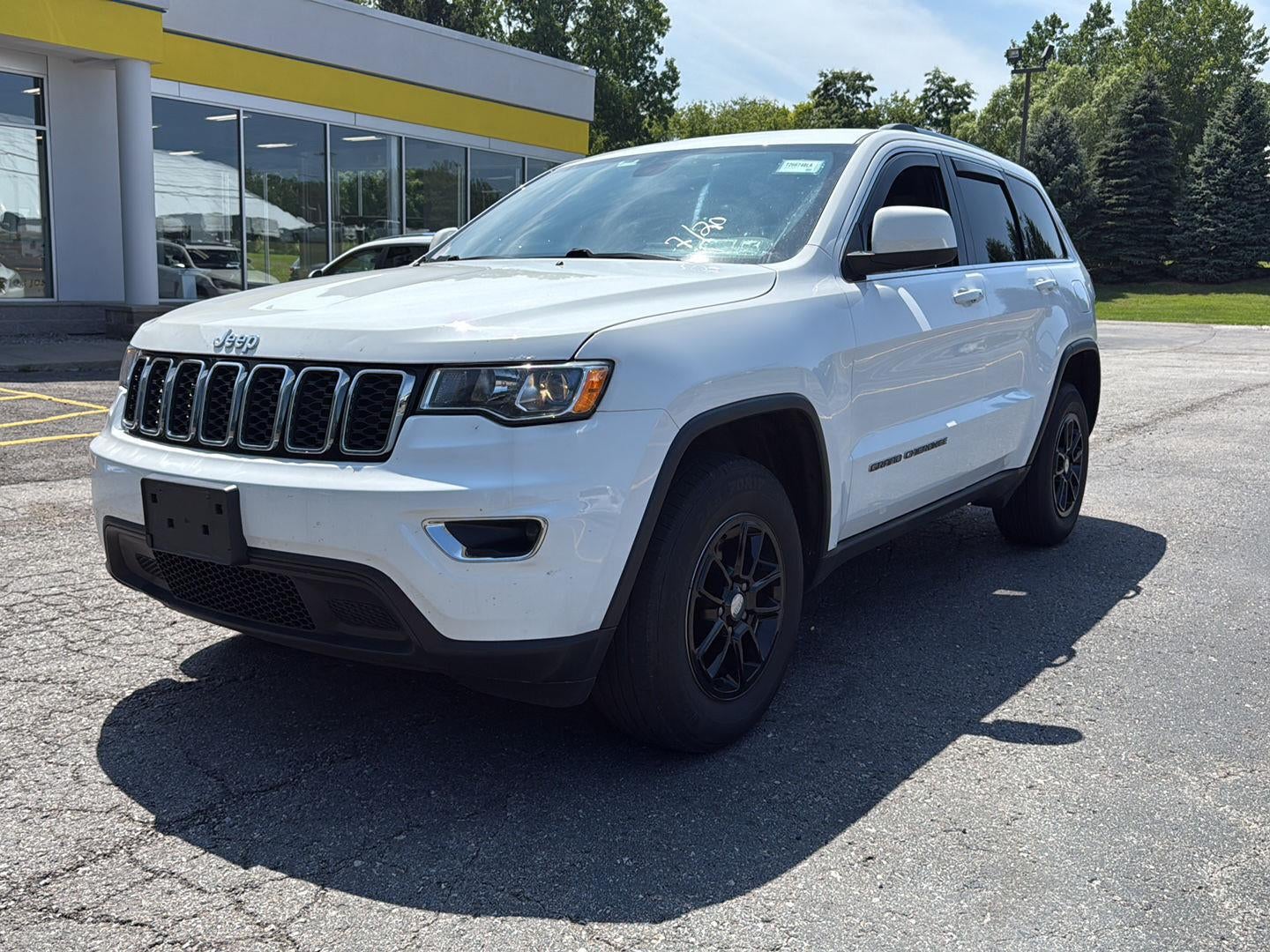 2020 Jeep Grand Cherokee Laredo E