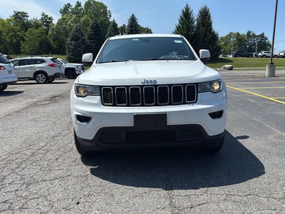 2020 Jeep Grand Cherokee Laredo E