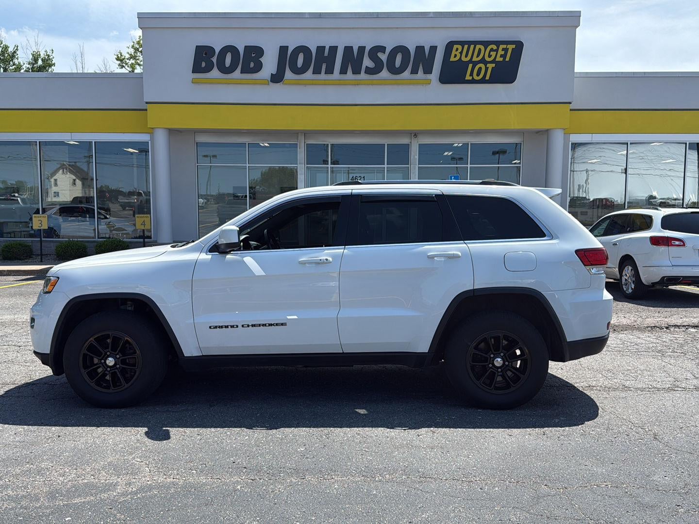 2020 Jeep Grand Cherokee Laredo E