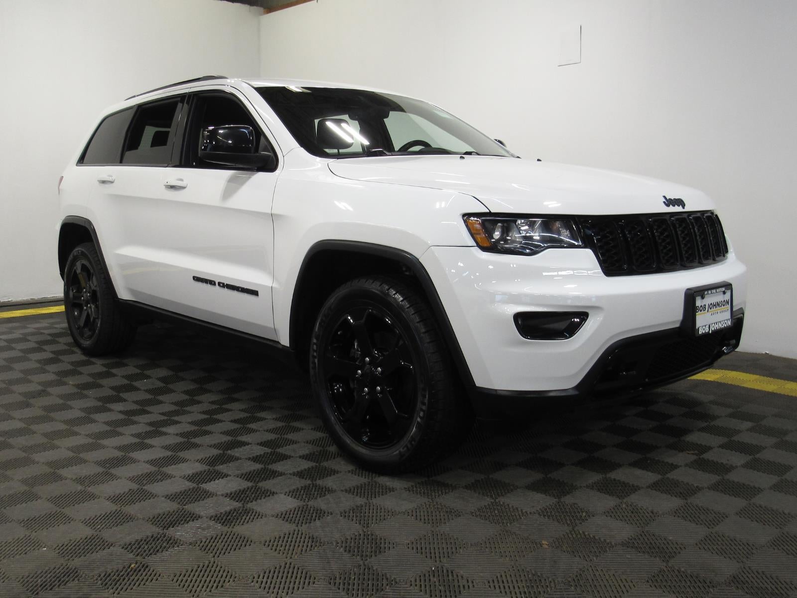 2019 Jeep Grand Cherokee Upland 4x4