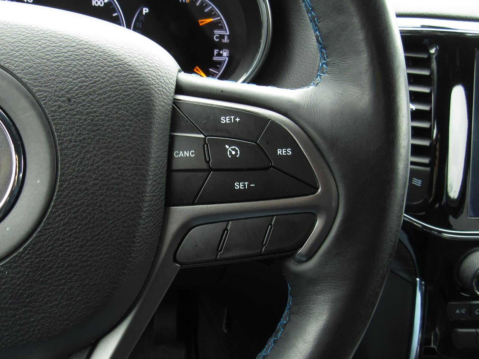 2019 Jeep Grand Cherokee Upland 4x4