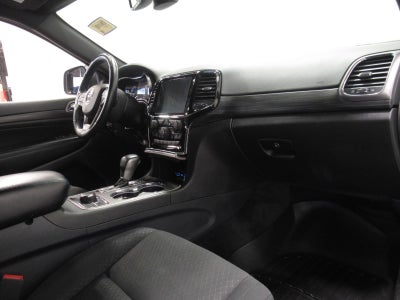 2019 Jeep Grand Cherokee Upland 4x4