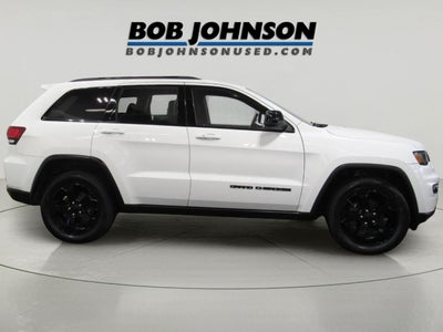 2019 Jeep Grand Cherokee Upland 4x4