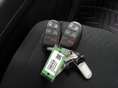 2019 Jeep Grand Cherokee Upland 4x4