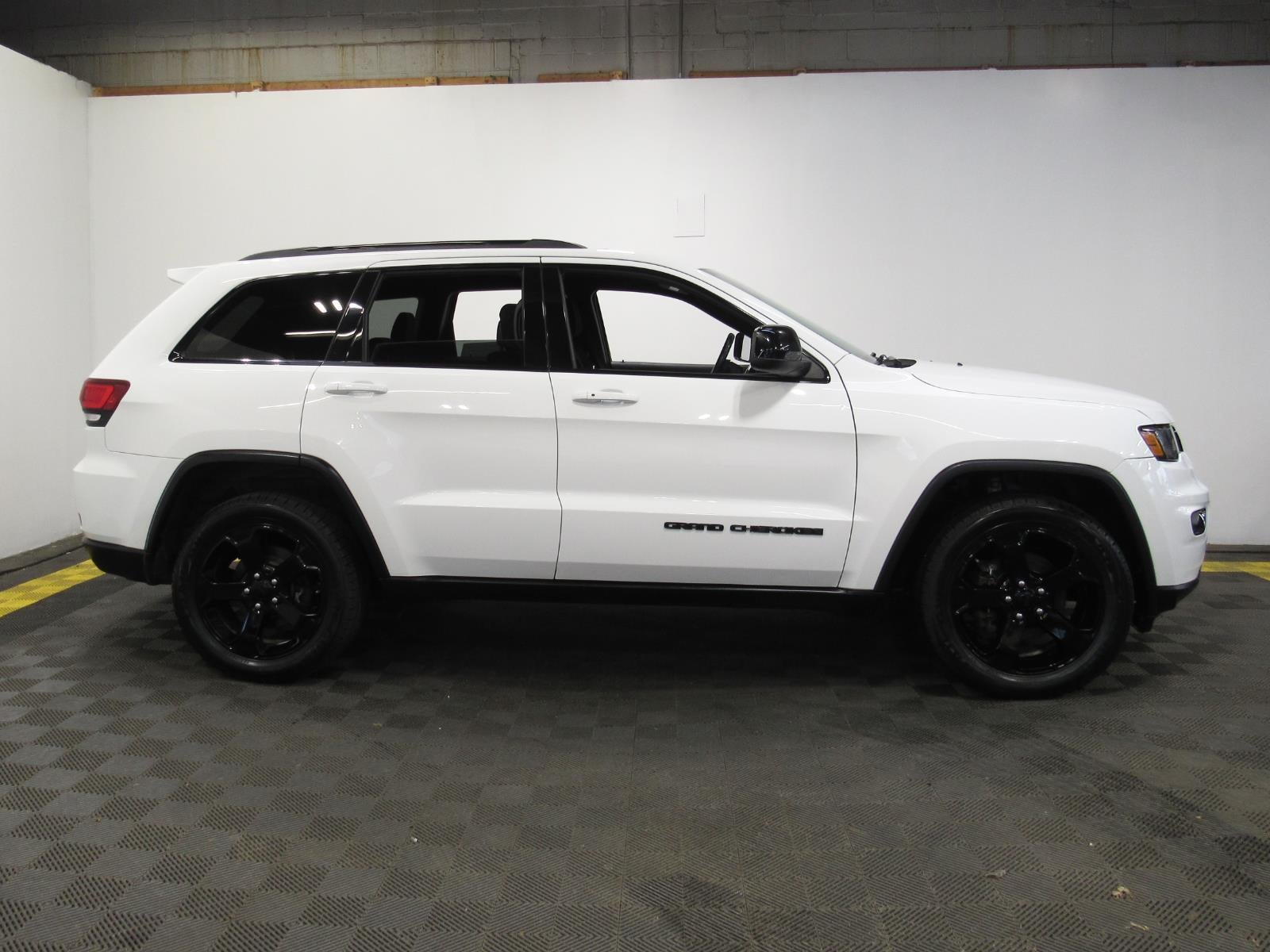 2019 Jeep Grand Cherokee Upland 4x4