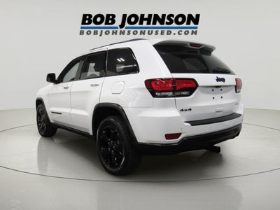 2019 Jeep Grand Cherokee Upland 4x4