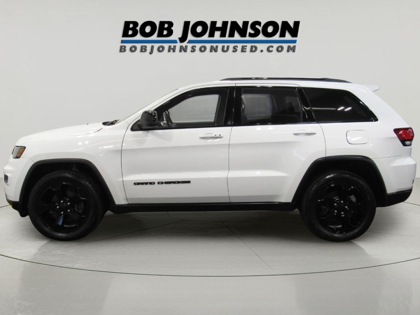 2019 Jeep Grand Cherokee Upland 4x4