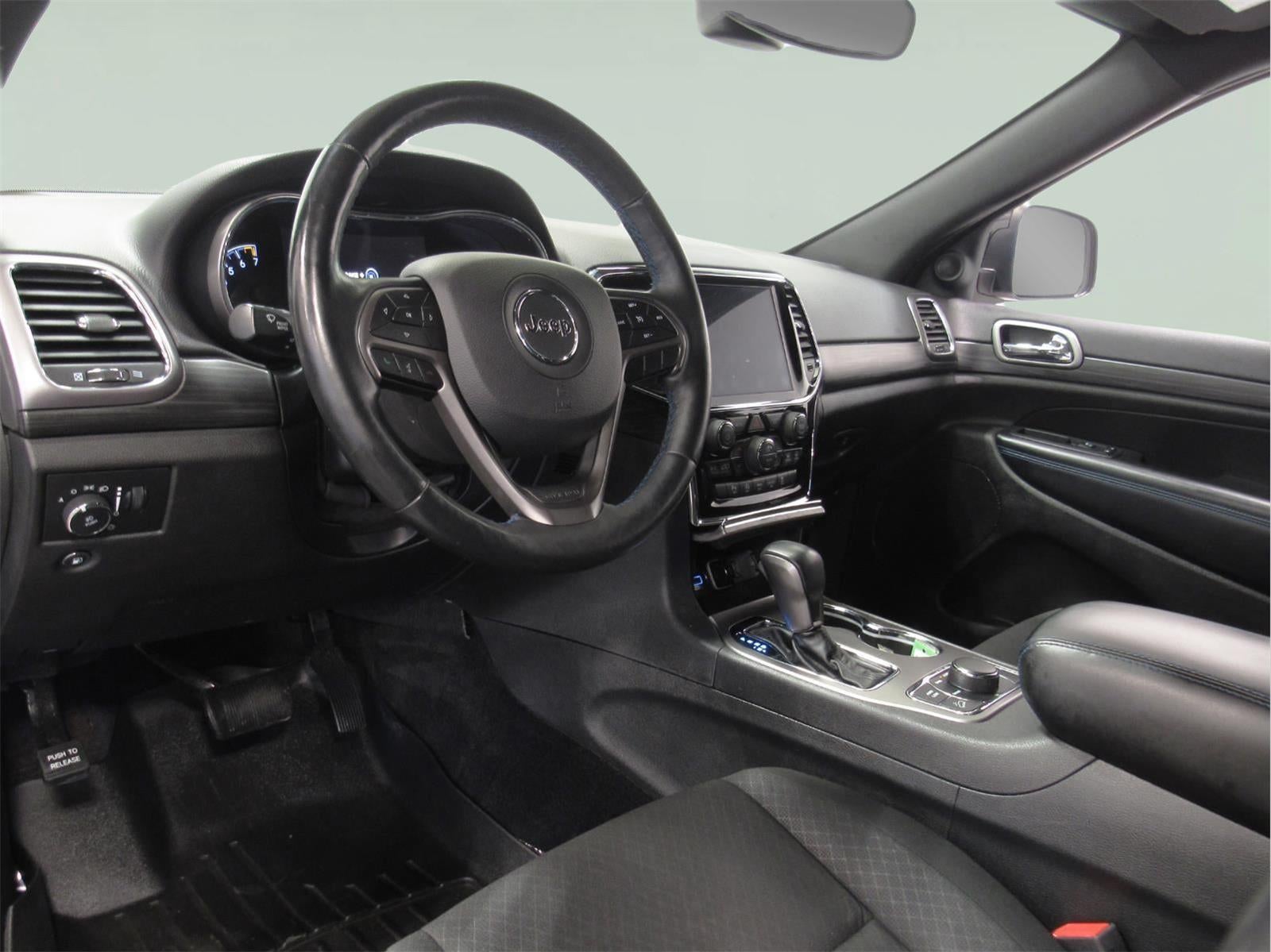 2019 Jeep Grand Cherokee Upland 4x4