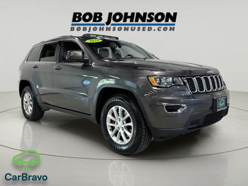 2021 Jeep Grand Cherokee Laredo X 4x4