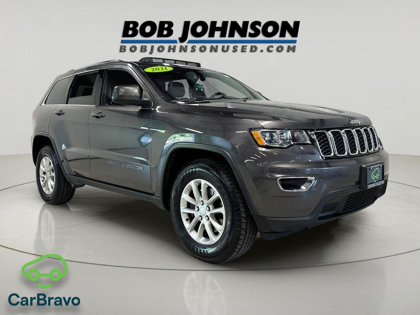 2021 Jeep Grand Cherokee Laredo X 4x4
