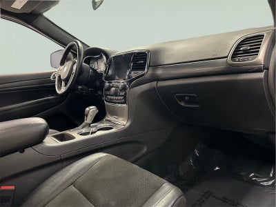 2021 Jeep Grand Cherokee Laredo X 4x4