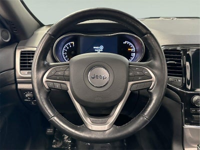 2021 Jeep Grand Cherokee Laredo X 4x4