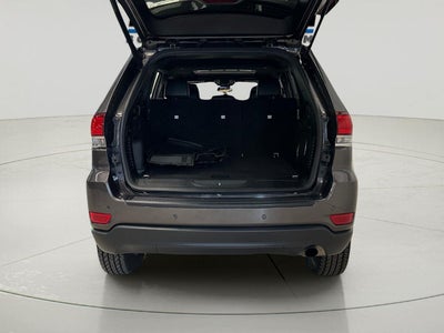 2021 Jeep Grand Cherokee Laredo X 4x4
