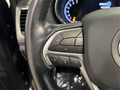 2021 Jeep Grand Cherokee Laredo X 4x4