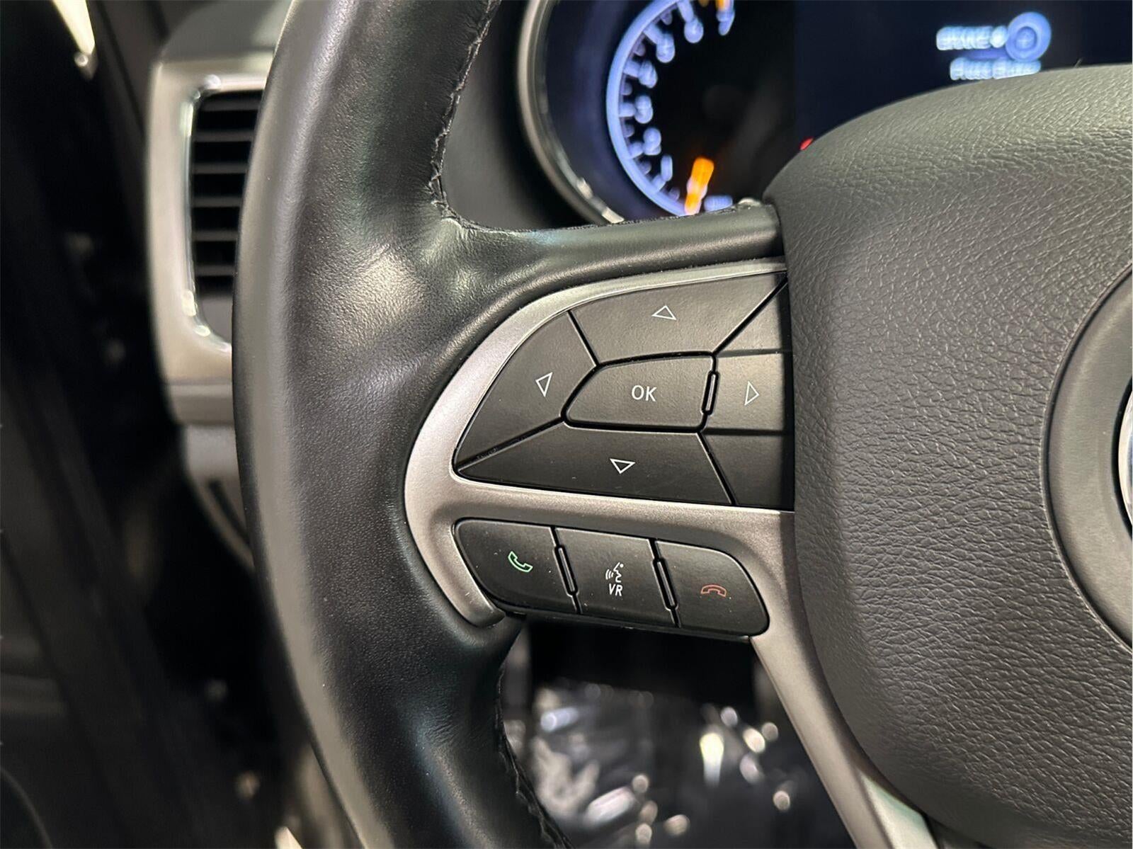 2021 Jeep Grand Cherokee Laredo X 4x4