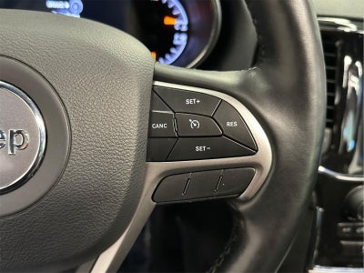 2021 Jeep Grand Cherokee Laredo X 4x4