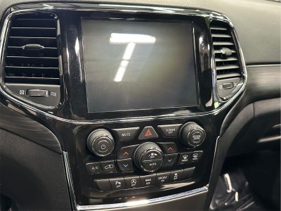 2021 Jeep Grand Cherokee Laredo X 4x4