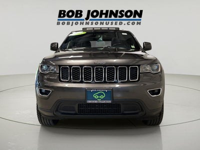 2021 Jeep Grand Cherokee Laredo X 4x4