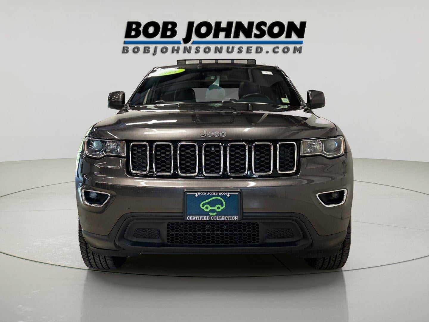 2021 Jeep Grand Cherokee Laredo X 4x4