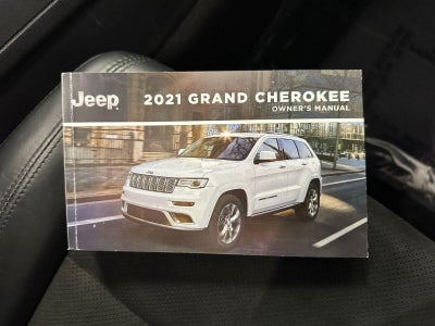 2021 Jeep Grand Cherokee Laredo X 4x4