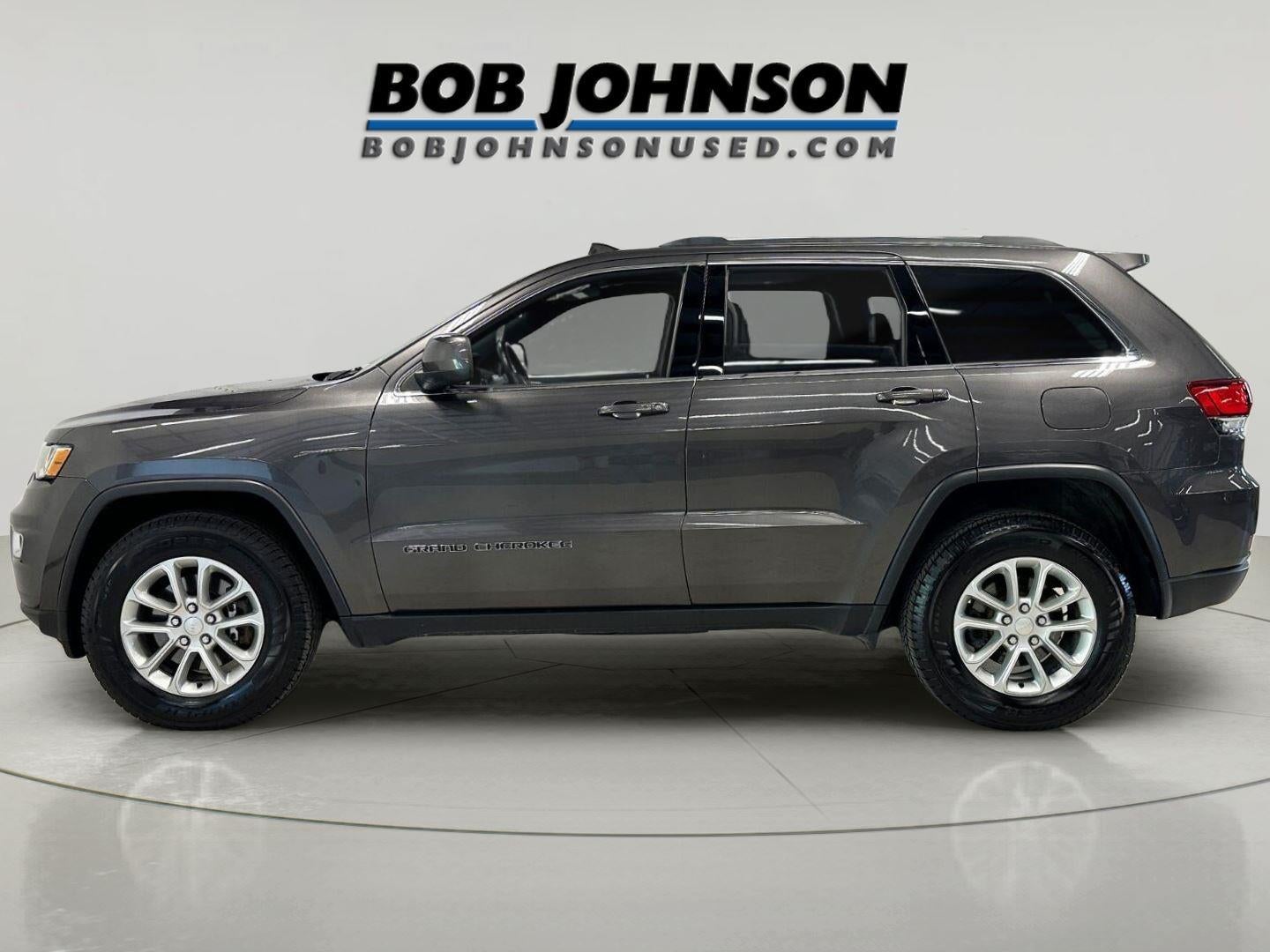 2021 Jeep Grand Cherokee Laredo X 4x4
