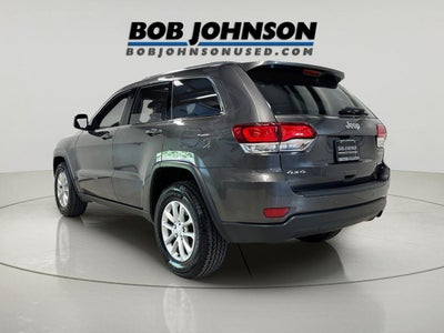 2021 Jeep Grand Cherokee Laredo X 4x4