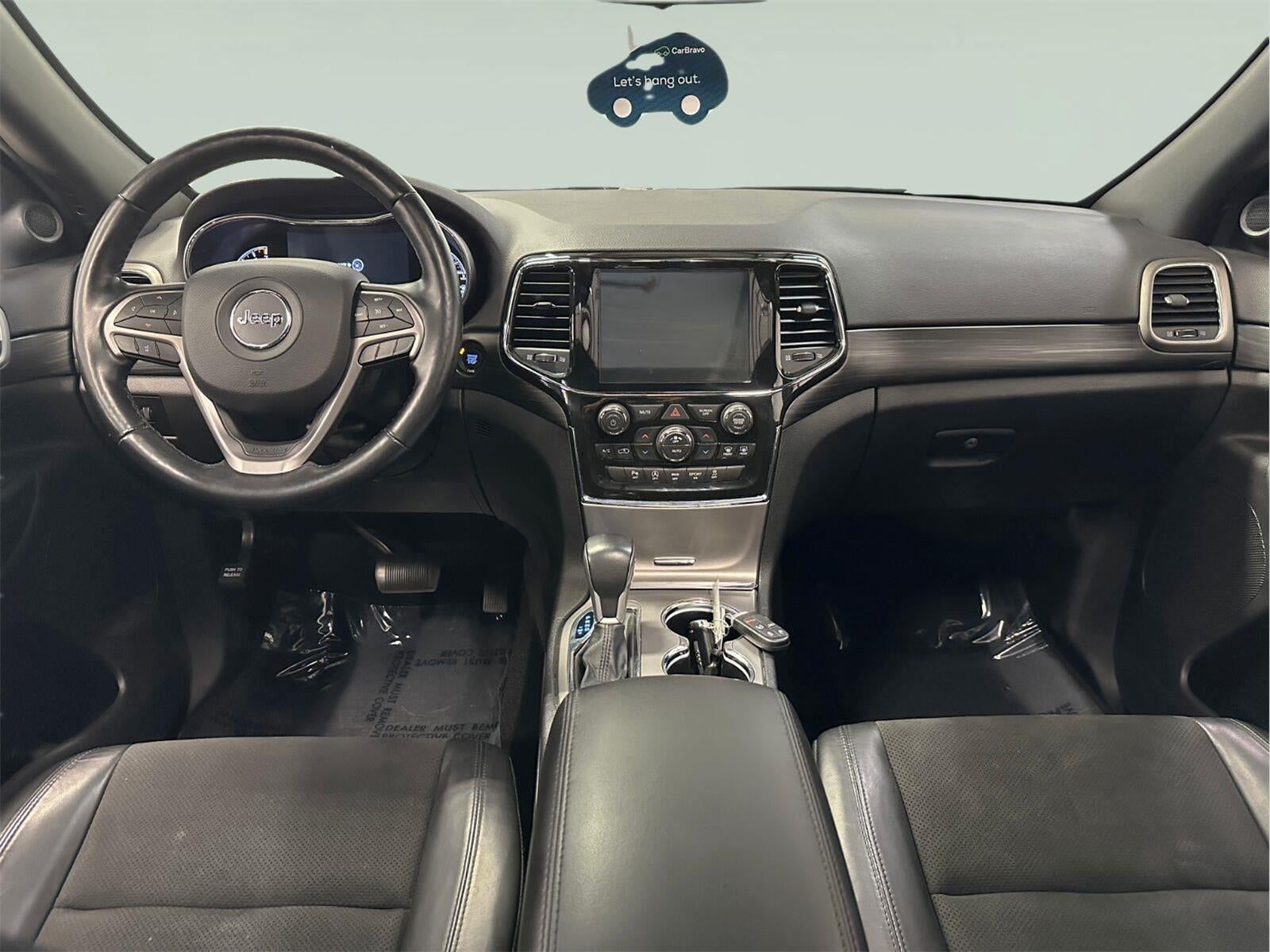 2021 Jeep Grand Cherokee Laredo X 4x4