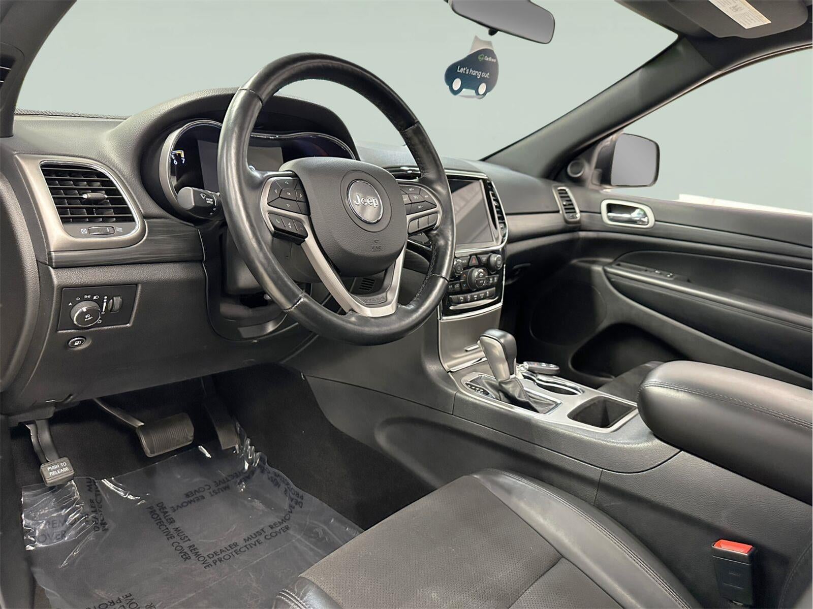 2021 Jeep Grand Cherokee Laredo X 4x4