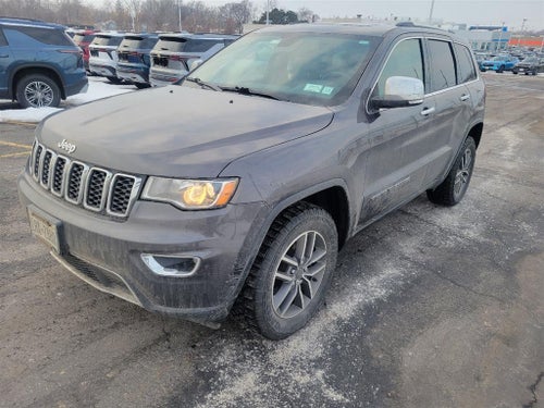 2020 Jeep Grand Cherokee Limited 4x4