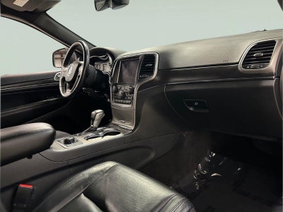 2018 Jeep Grand Cherokee Limited 4x4