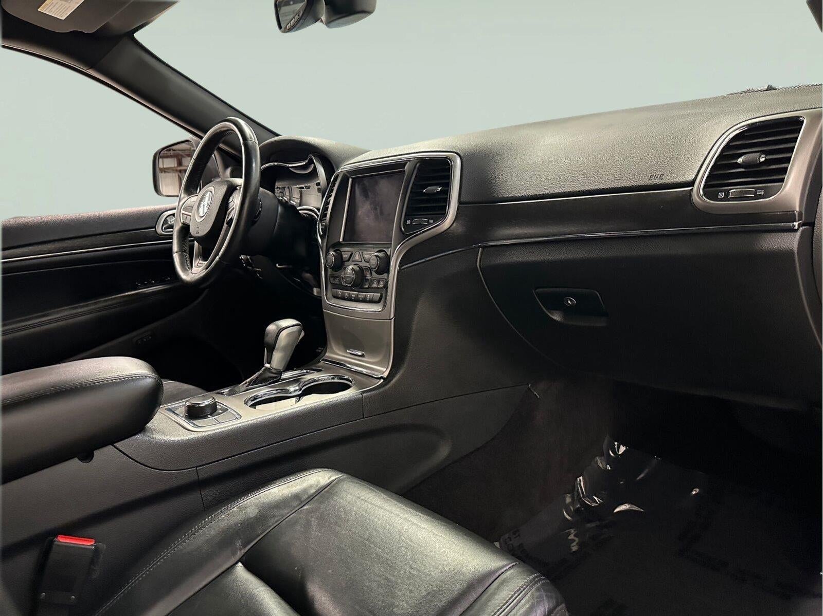 2018 Jeep Grand Cherokee Limited 4x4