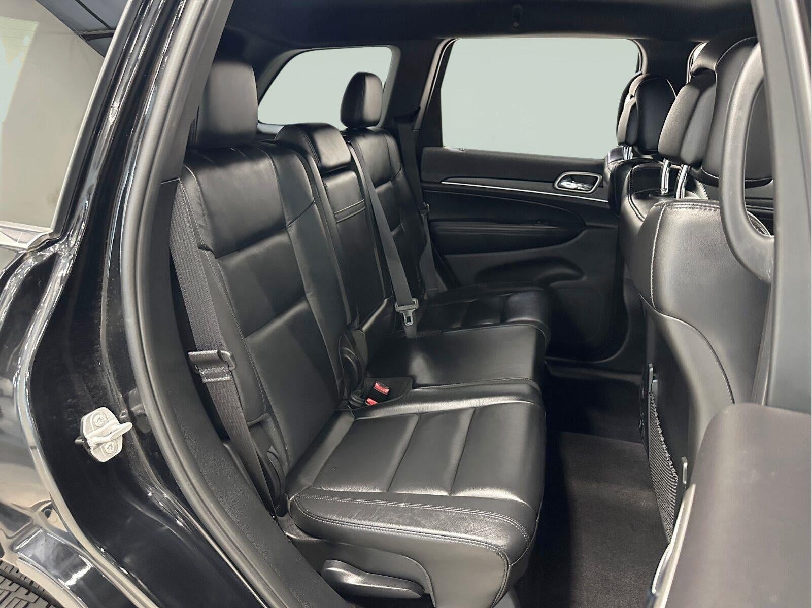 2018 Jeep Grand Cherokee Limited 4x4