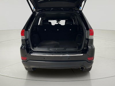 2018 Jeep Grand Cherokee Limited 4x4