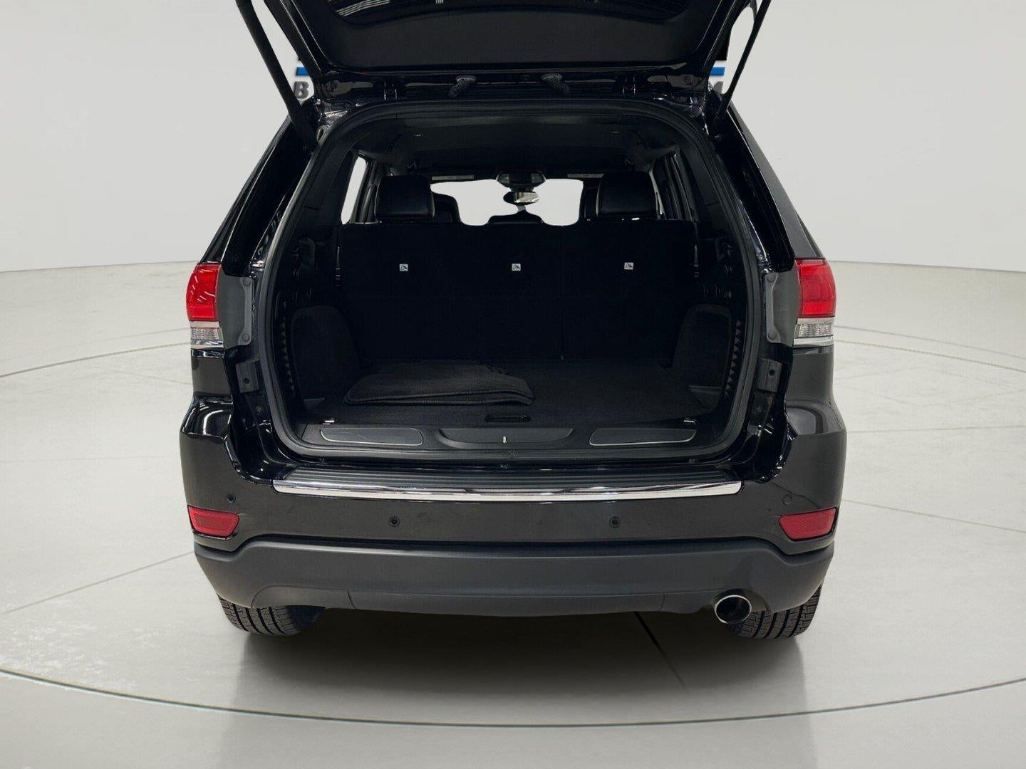 2018 Jeep Grand Cherokee Limited 4x4